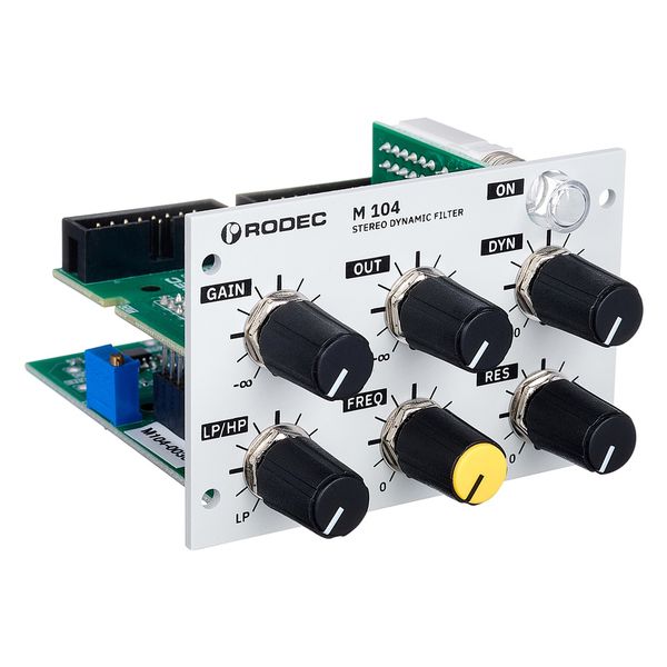 Rodec M 104 Dynamic Filter