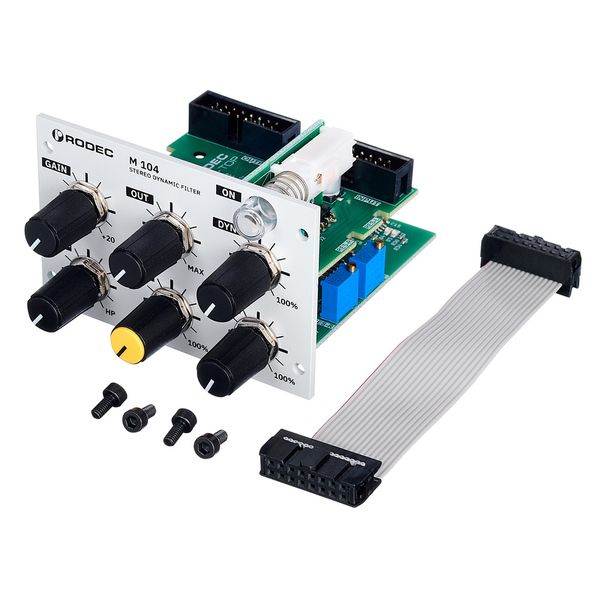 Rodec M 104 Dynamic Filter