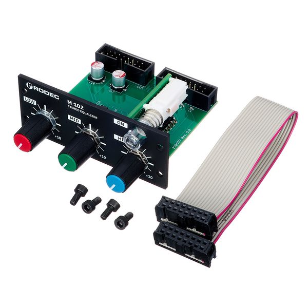 Rodec M 102 EQ