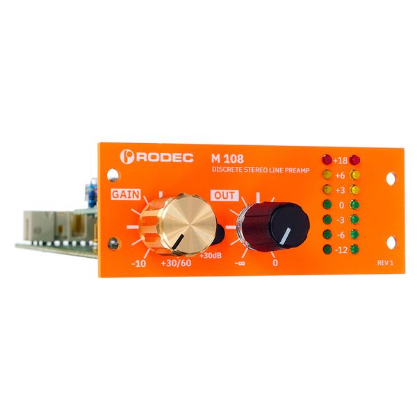 Rodec M 108 Line Pre