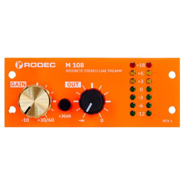 Rodec M 108 Line Pre