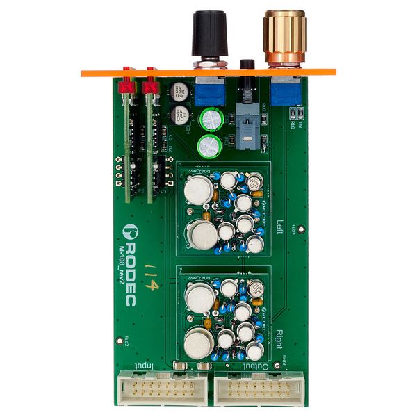 Rodec M 108 Line Pre
