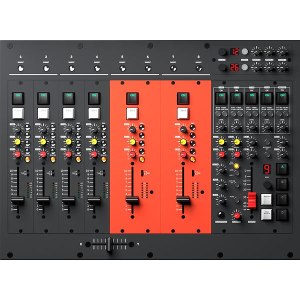 Rodec MX Modular Hybrid Performance