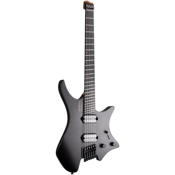 Strandberg Boden Metal NX 6 BK Gran 2025