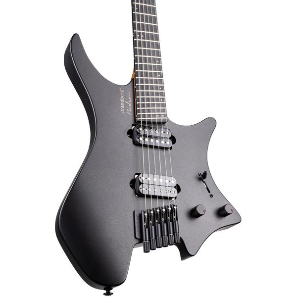 Strandberg Boden Metal NX 6 BK Gran 2025