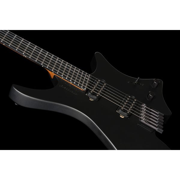 Strandberg Boden Metal NX 6 BK Gran 2025