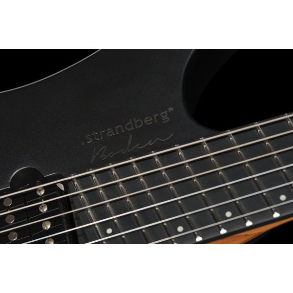 Strandberg Boden Metal NX 6 BK Gran 2025