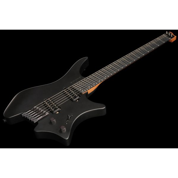 Strandberg Boden Metal NX 6 BK Gran 2025
