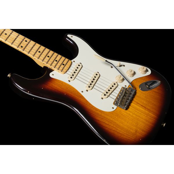Fender 55 Strat 2TSB Journeyman Relic