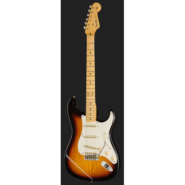 Fender 55 Strat 2TSB Journeyman Relic