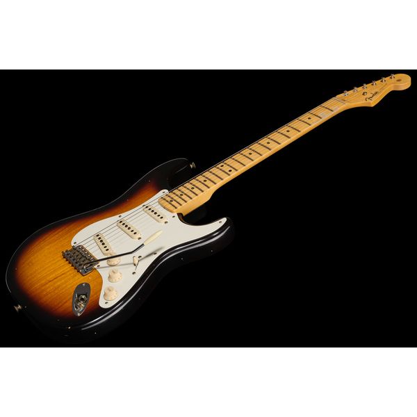 Fender 55 Strat 2TSB Journeyman Relic