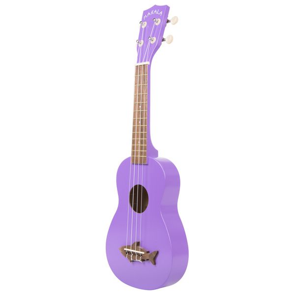 Kala Makala Shark MK-SS-PUR Ukulele