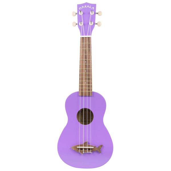 Kala Makala Shark MK-SS-PUR Ukulele