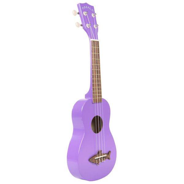 Kala Makala Shark MK-SS-PUR Ukulele