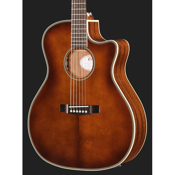 Cort Essence GA4 Brown Top