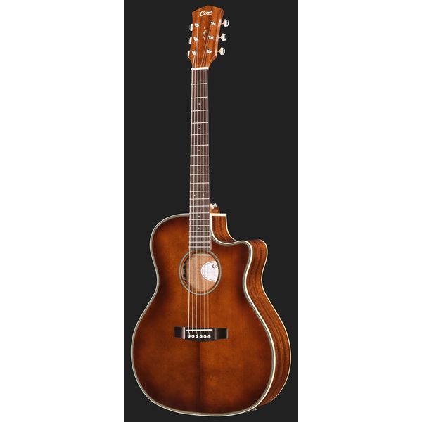 Cort Essence GA4 Brown Top