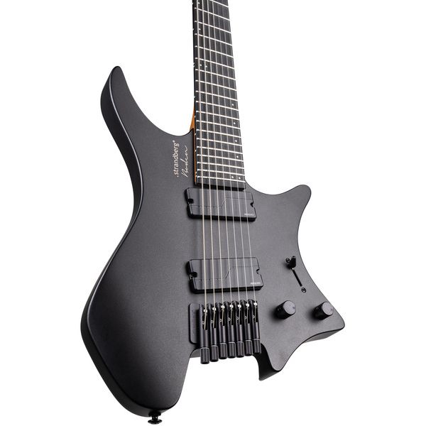 Strandberg Boden Metal NX 7 BK Gran 2025