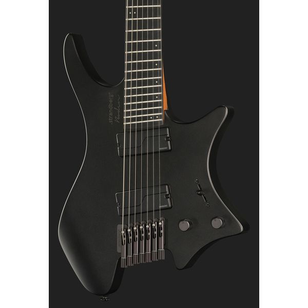 Strandberg Boden Metal NX 7 BK Gran 2025