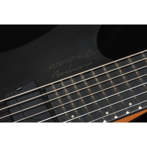Strandberg Boden Metal NX 7 BK Gran 2025