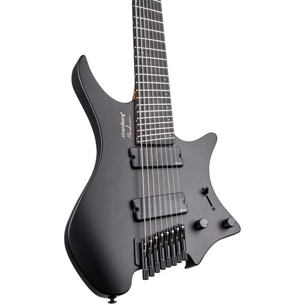 Strandberg Boden Metal NX 8 BK Gran 2025