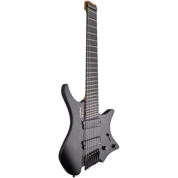 Strandberg Boden Metal NX 8 BK Gran 2025