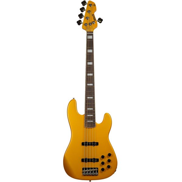 Markbass MB GV5 Gloxy Met Yellow