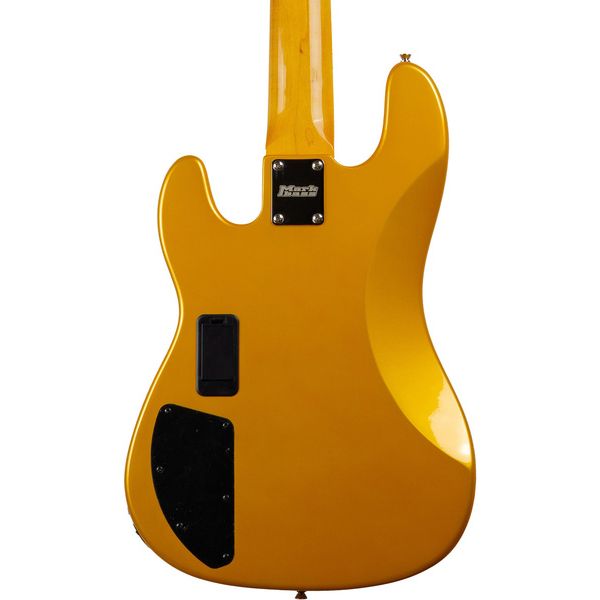 Markbass MB GV5 Gloxy Met Yellow