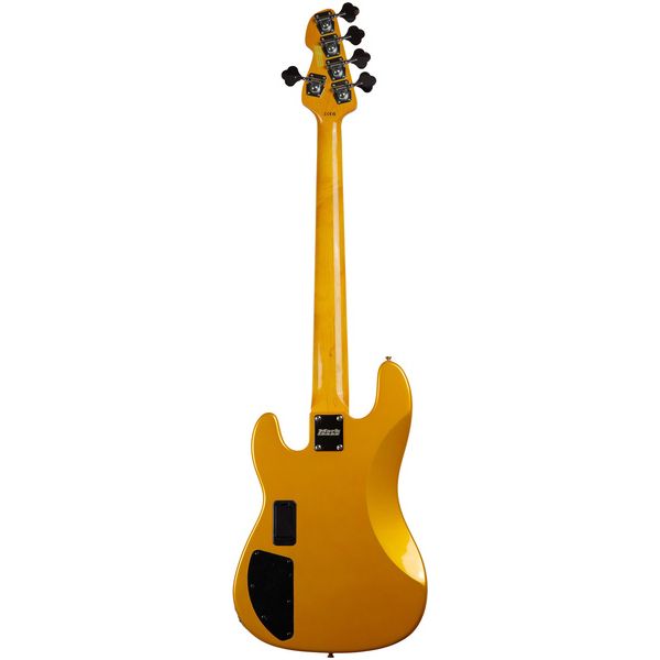 Markbass MB GV5 Gloxy Met Yellow