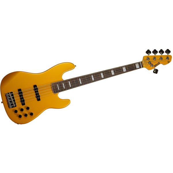 Markbass MB GV5 Gloxy Met Yellow