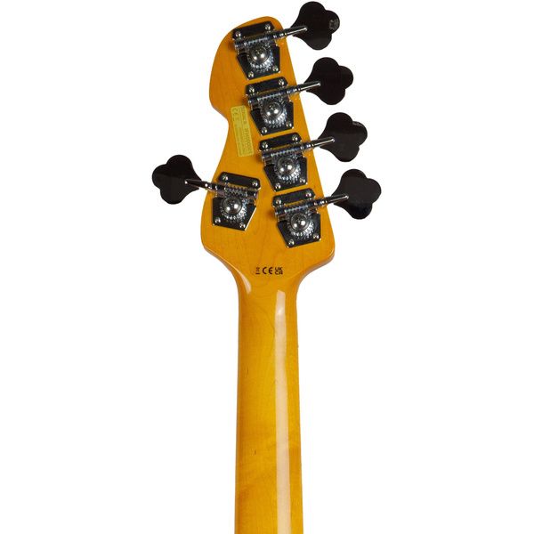 Markbass MB GV5 Gloxy Met Yellow