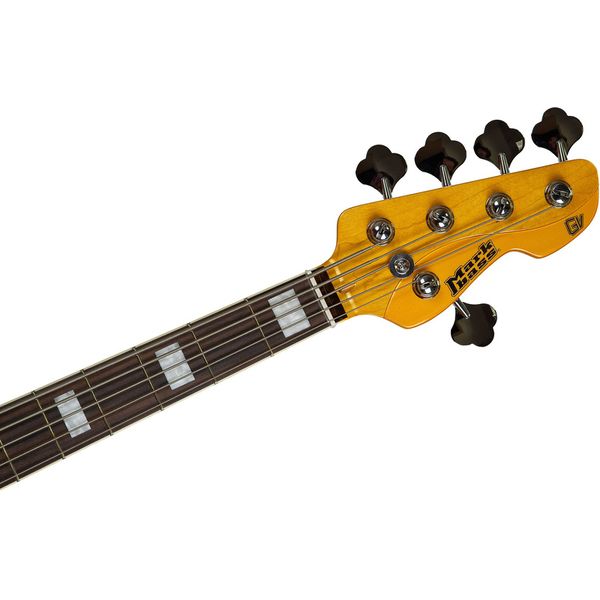 Markbass MB GV5 Gloxy Met Yellow