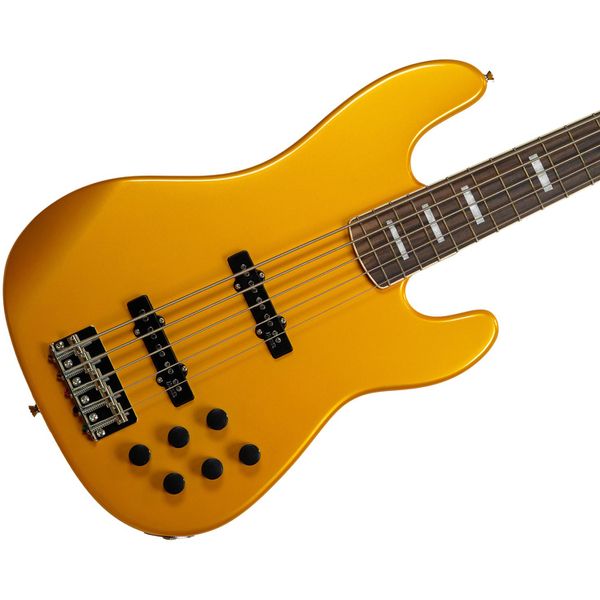 Markbass MB GV5 Gloxy Met Yellow