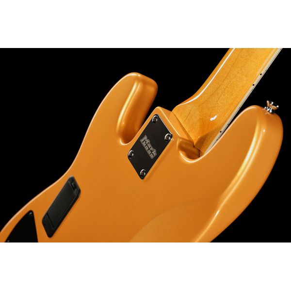 Markbass MB GV5 Gloxy Met Yellow