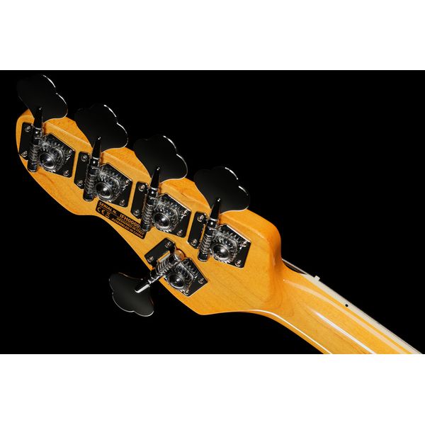 Markbass MB GV5 Gloxy Met Yellow