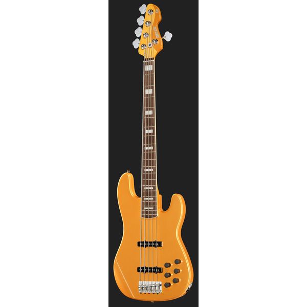 Markbass MB GV5 Gloxy Met Yellow