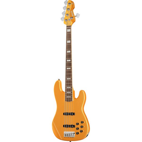 Markbass MB GV5 Gloxy Met Yellow