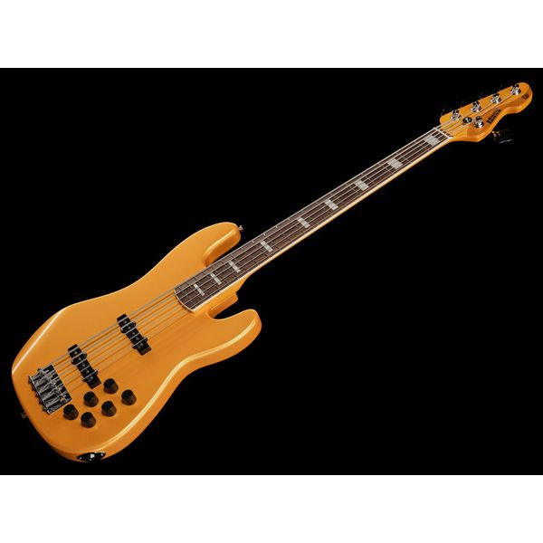 Markbass MB GV5 Gloxy Met Yellow