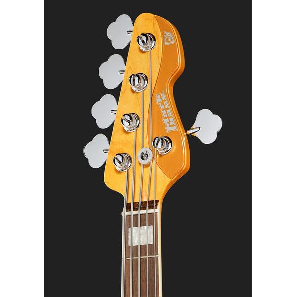 Markbass MB GV5 Gloxy Met Yellow