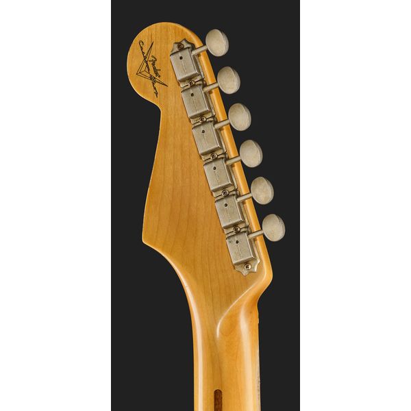 Fender 56 Strat Black Relic
