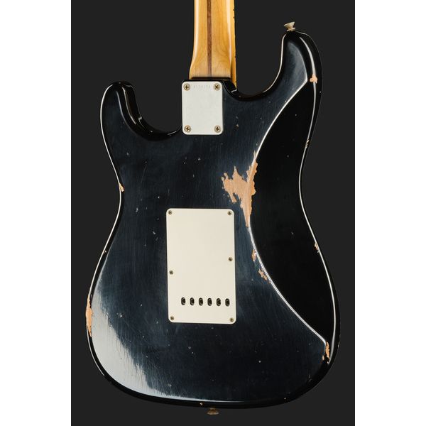 Fender 56 Strat Black Relic