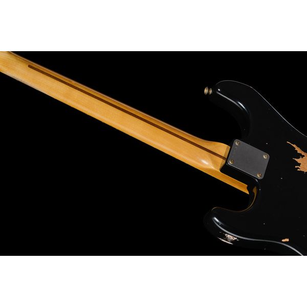 Fender 56 Strat Black Relic