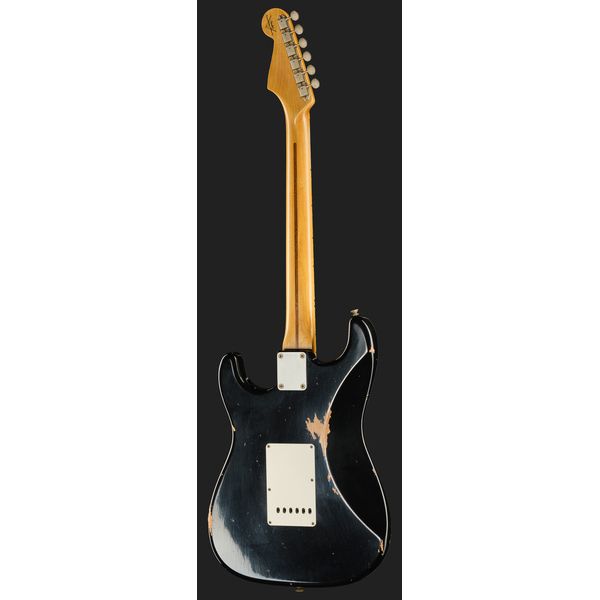Fender 56 Strat Black Relic