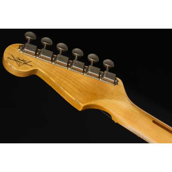 Fender 56 Strat Black Relic