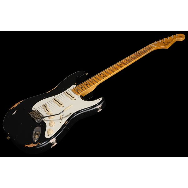 Fender 56 Strat Black Relic