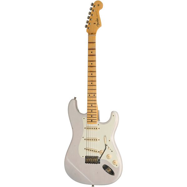Fender 57 Strat WBL JM Relic