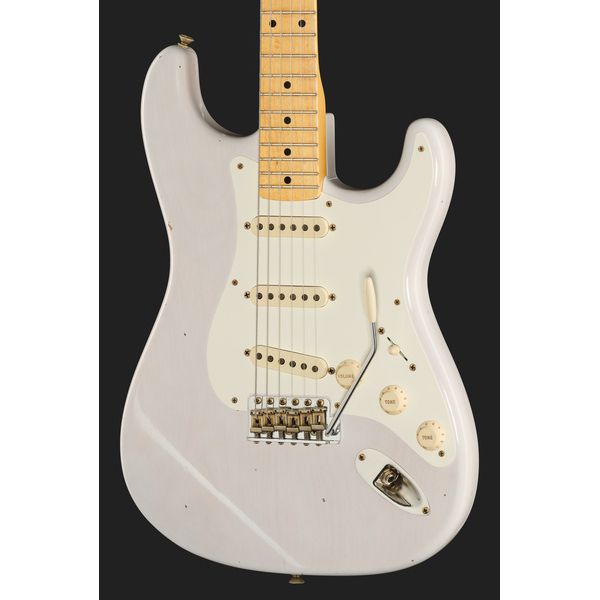 Fender 57 Strat WBL JM Relic