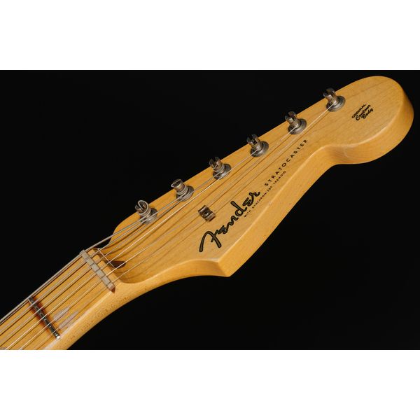 Fender 57 Strat WBL JM Relic