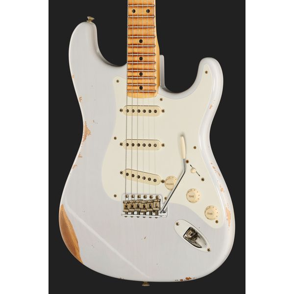 Fender 57 Strat WBL Relic