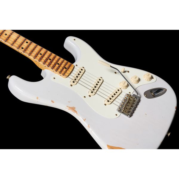 Fender 57 Strat WBL Relic