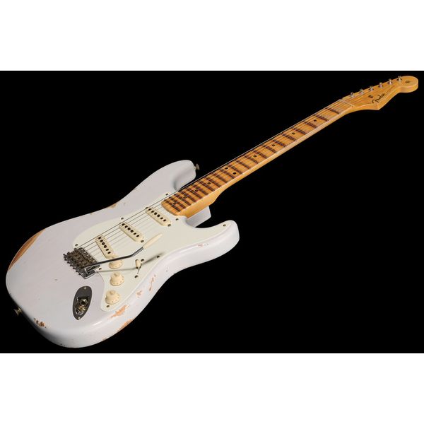 Fender 57 Strat WBL Relic
